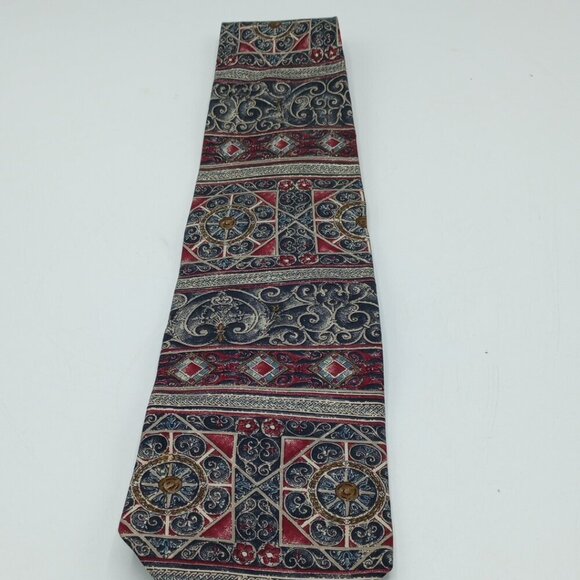 417 by Van Heusen Tie 56"L - Picture 4 of 9
